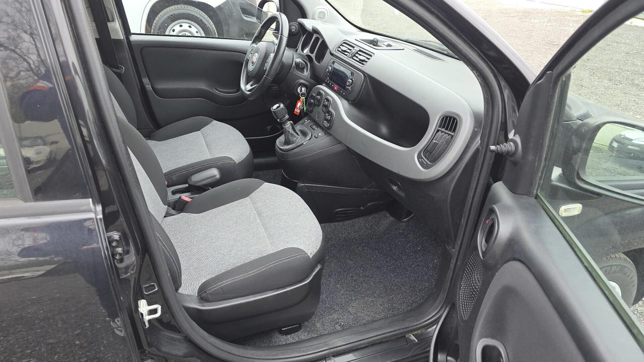 Fiat Panda 1.2 Lounge