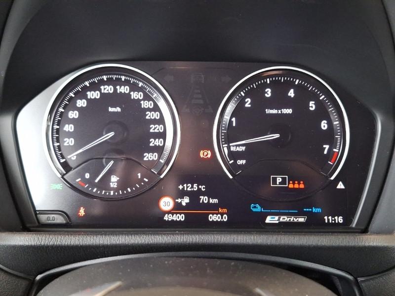 BMW X2 XDRIVE 25E BUSINESS X AUTOMATICO SUV