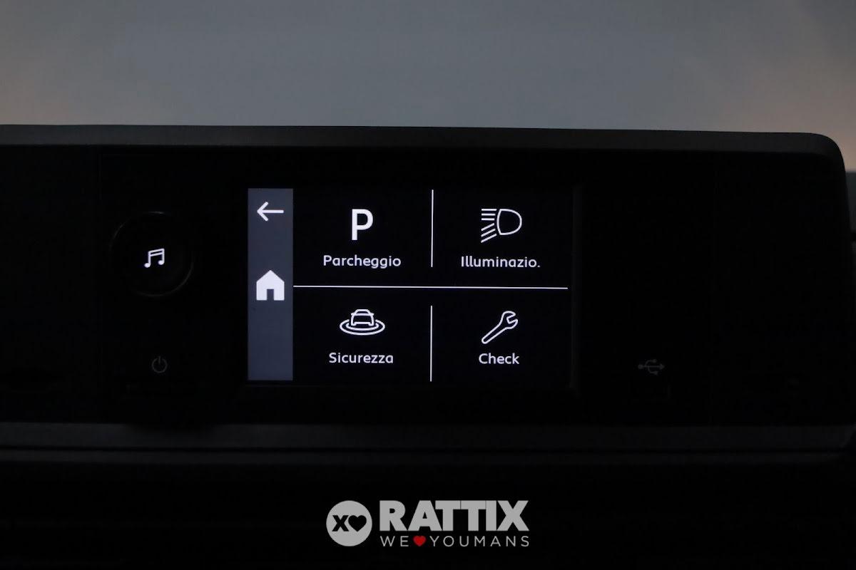 Citroen Jumpy 2.0 BlueHDI 140CV XL (IVA ESCLUSA)