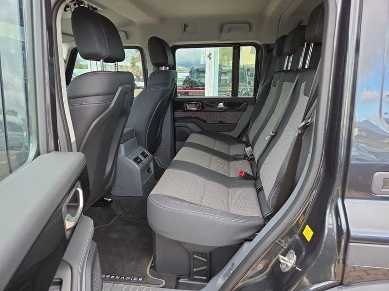 Ineos Grenadier Station Wagon 3.0 Turbo Benzina Trialmaster