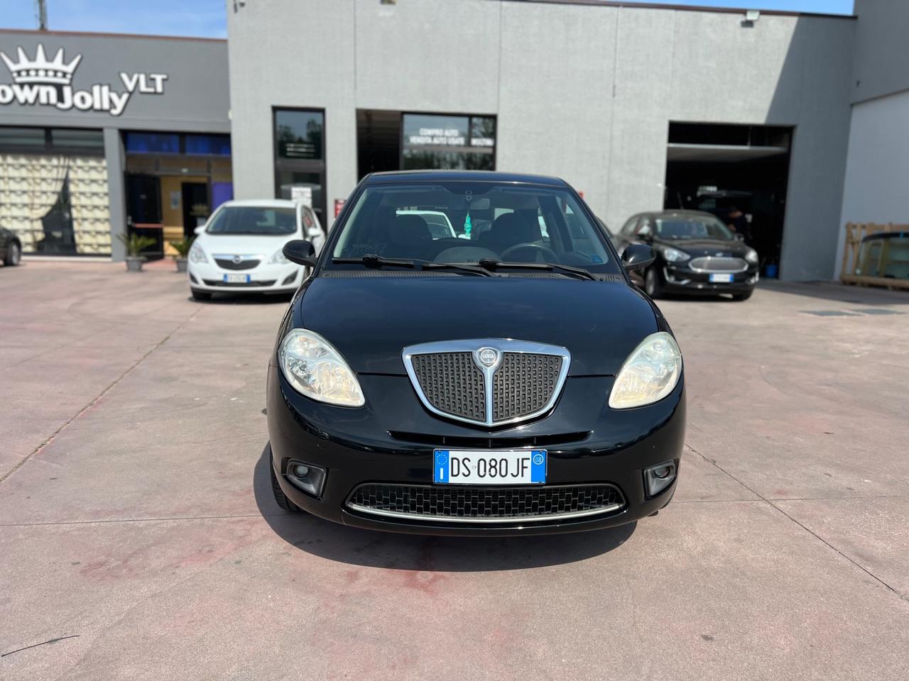 Lancia Ypsilon 1.2 Argento