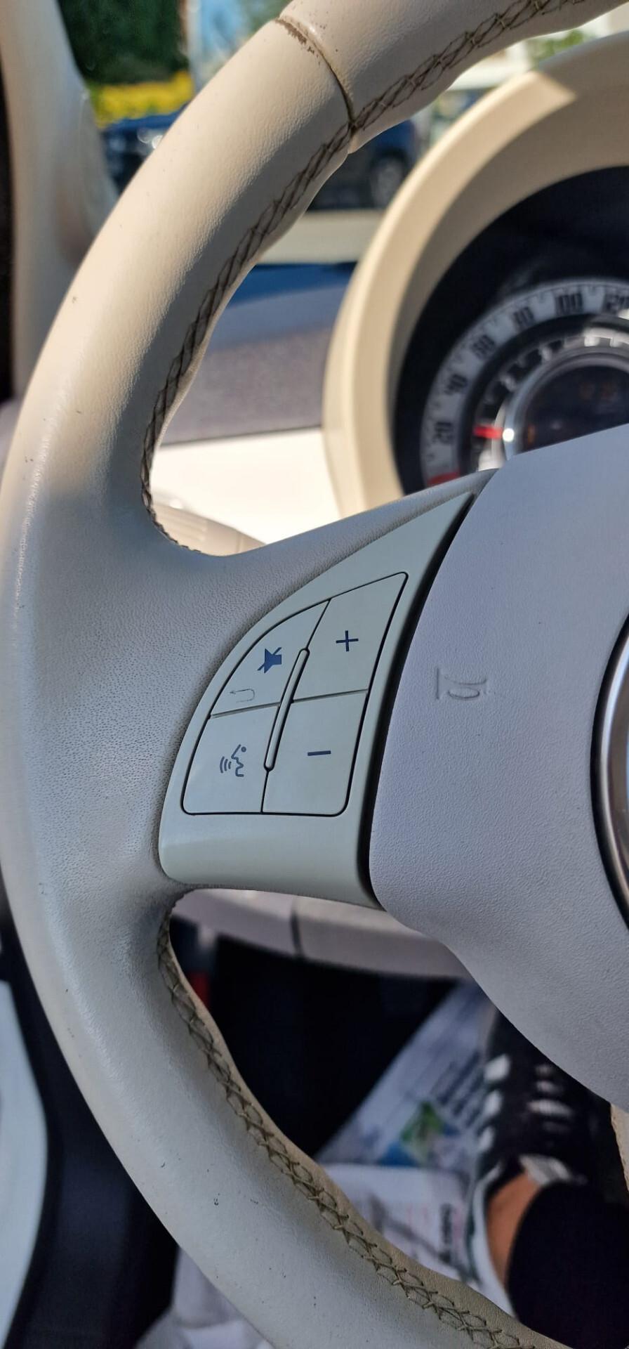 Fiat 500 1.2 Lounge 2016 64.000km