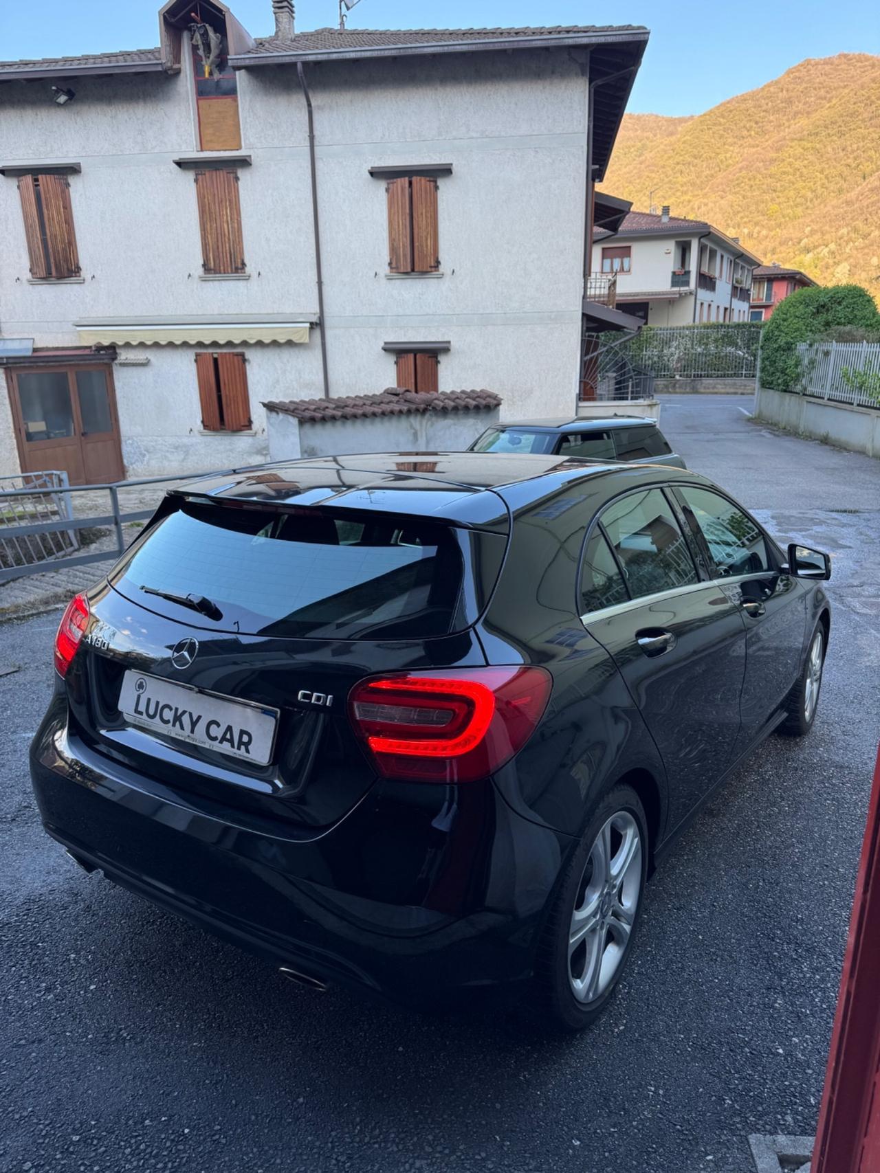 Mercedes-benz A 180 CDI Sport