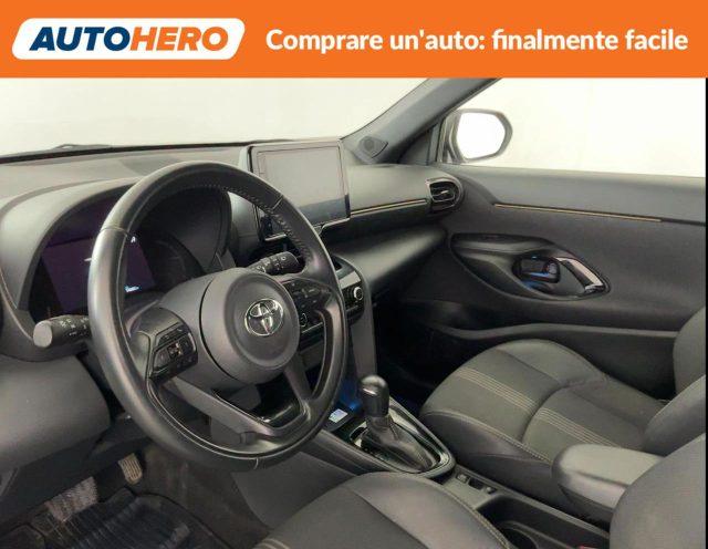 TOYOTA Yaris Cross 1.5 Hybrid 5p. E-CVT Adventure