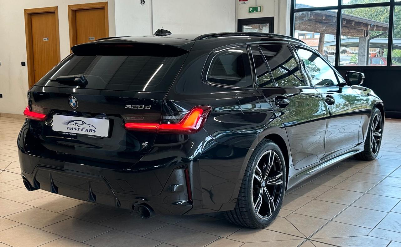 BMW 320d TOURING MSPORT XDRIVE *CARPLAY*RADAR*HUD*