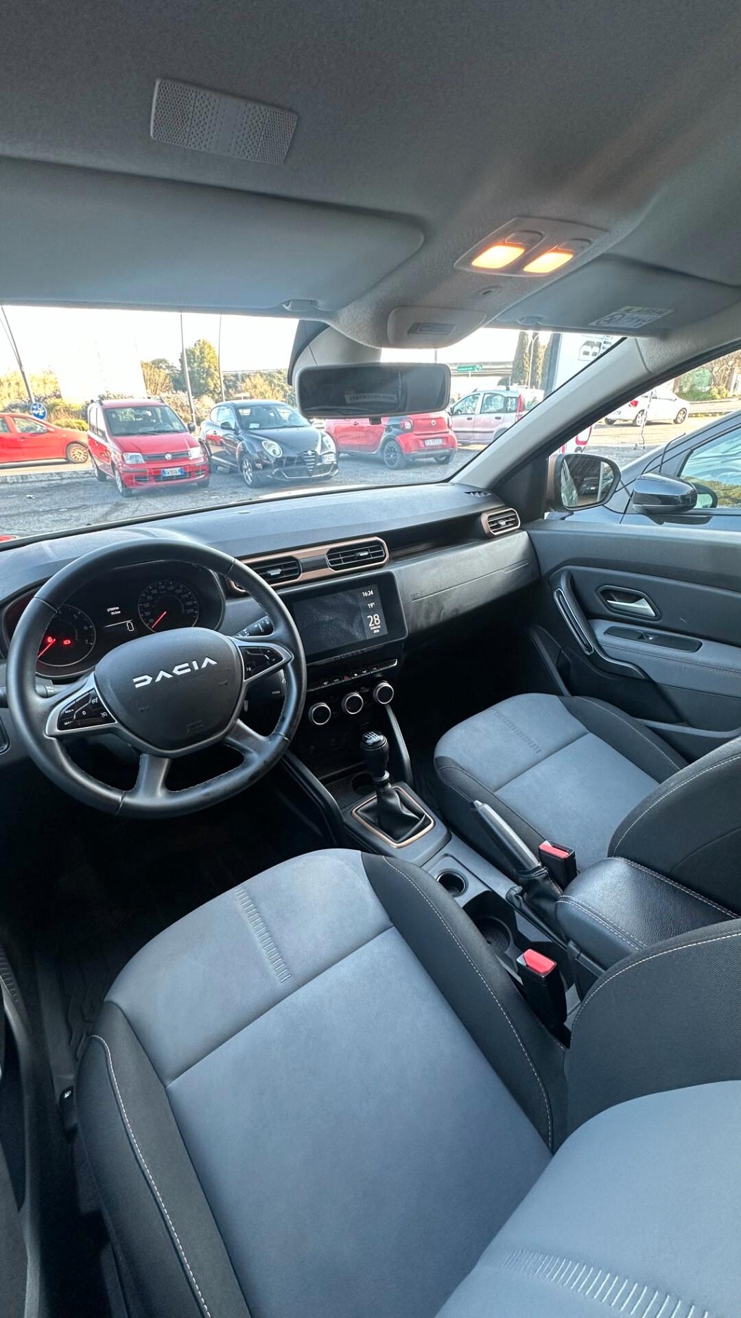 Dacia Duster 1.0 TCe GPL 4x2 Journey UP