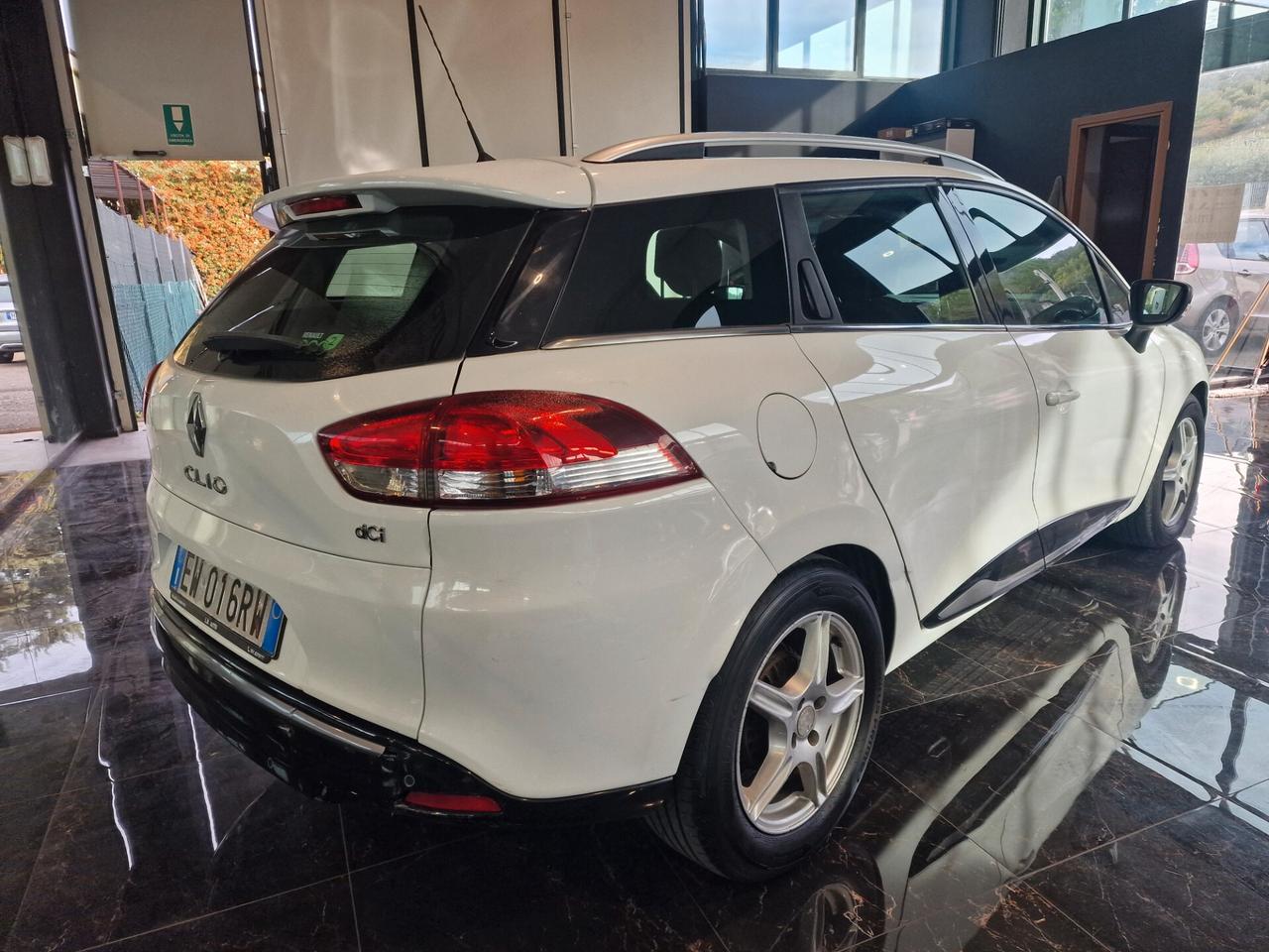Renault Clio 1.5 dCi 8V 90CV 5 porte Costume National