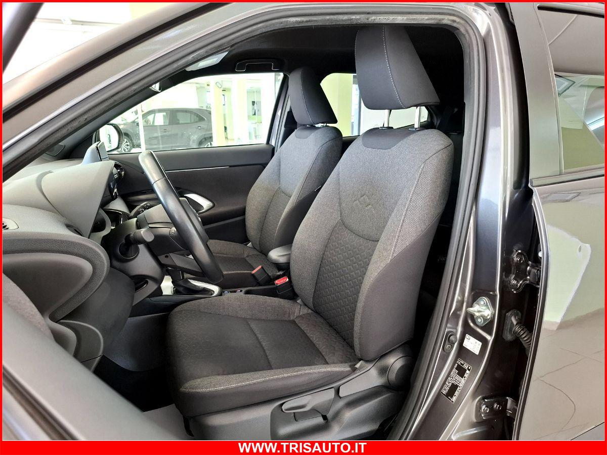 TOYOTA Yaris Cross 1.5 Hybrid E-Cvt Trend NEOPATANTATI (FULL LED+NAVI)