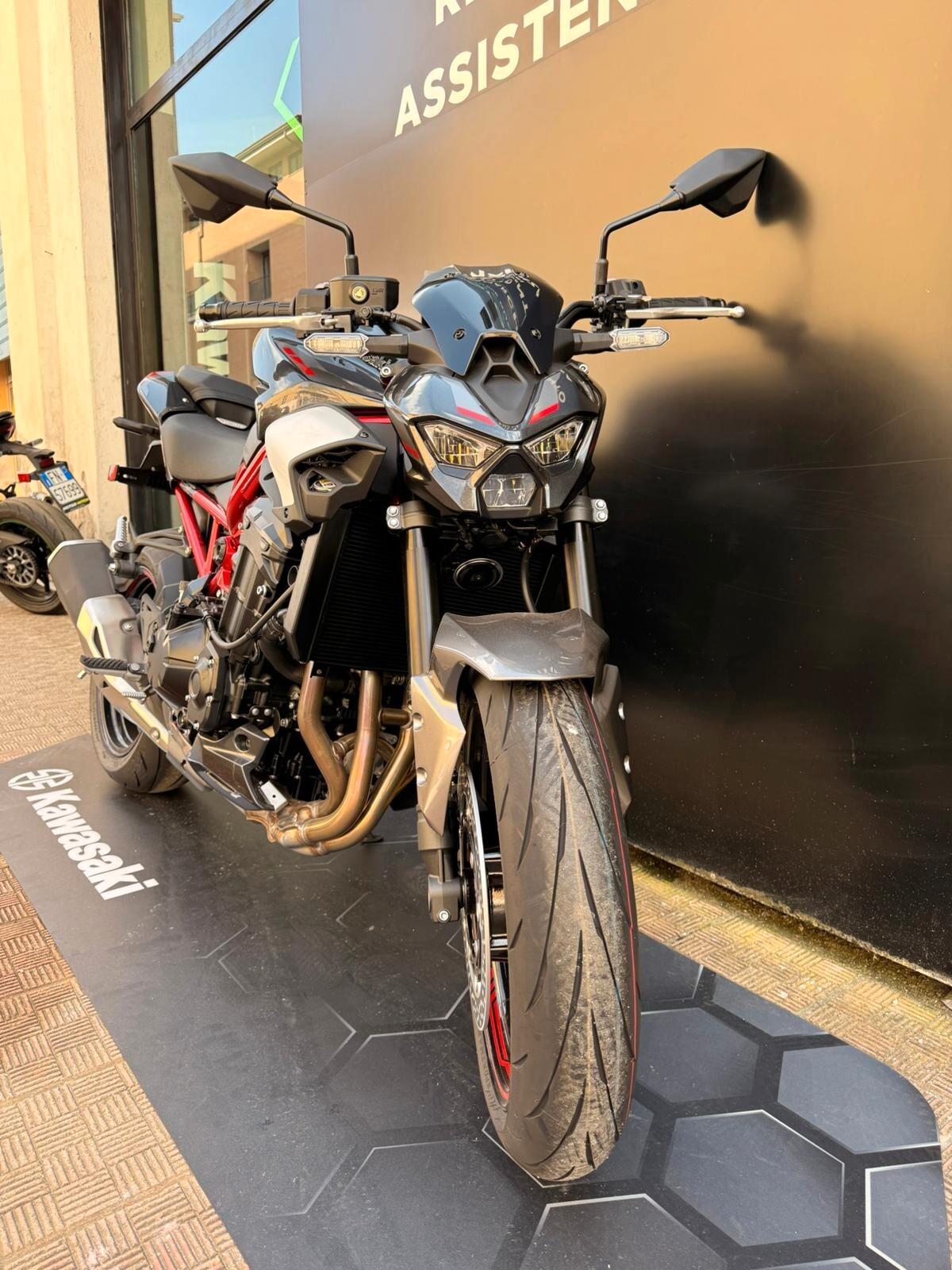 Kawasaki Z900 MY25 – 70 kW Depotenziabile – Promo 8.690€ – Ultima disponibile