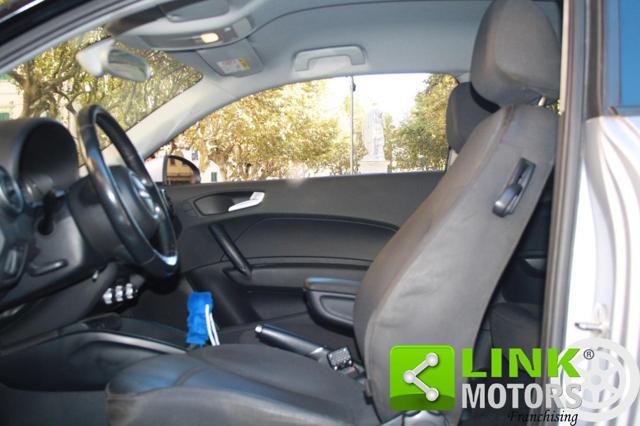 AUDI A1 1.4 TDI S Tronic Ultra Metal plus NEOPATENTATI