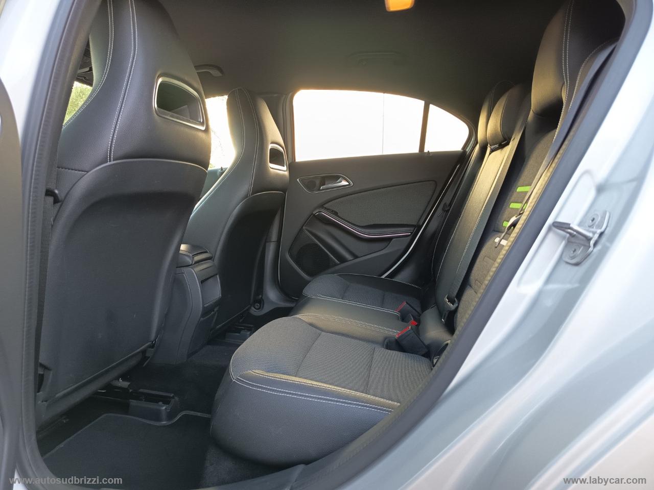 MERCEDES-BENZ A 160 d Automatic Business NEOPATENTATI