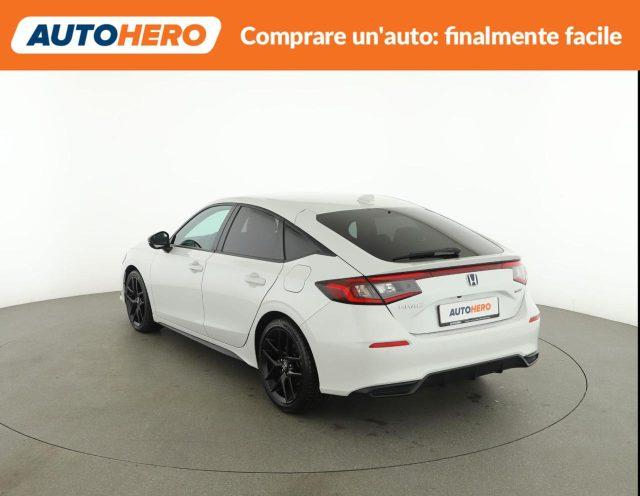 HONDA Civic 2.0 Hev eCVT Sport