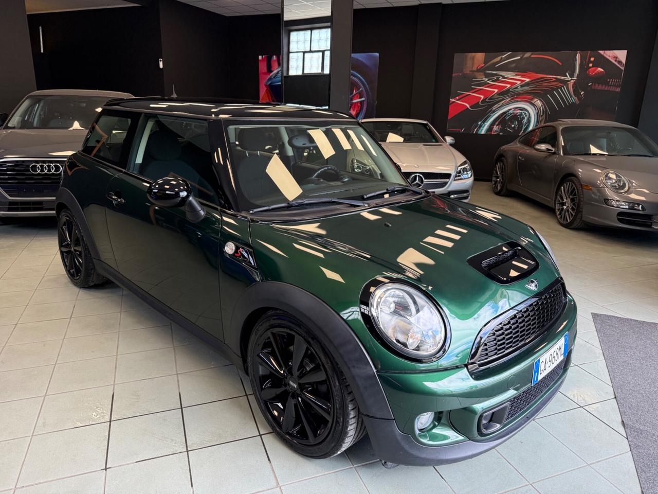 Mini Cooper SD 2.0 143cv 2013