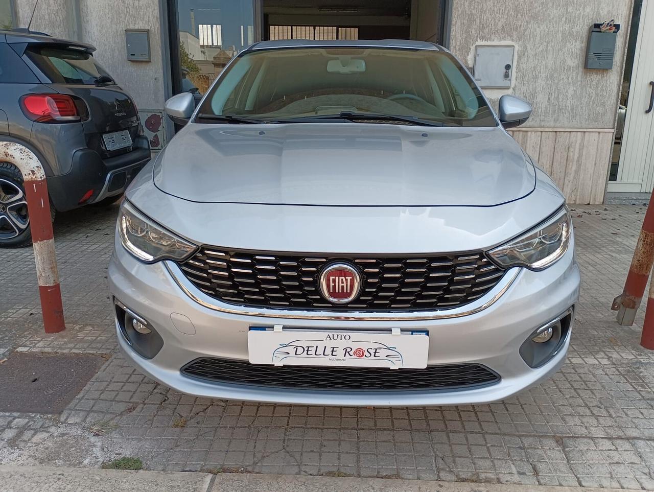 Fiat Tipo 1.6 Mjt 120 Cv S&S 5 porte Lounge Retrocamera