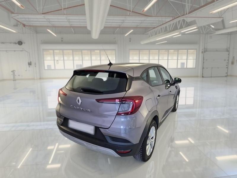 RENAULT CAPTUR 1.5 DCI BLUE 85KW BUSINESS EDC 5 PORTE SUV