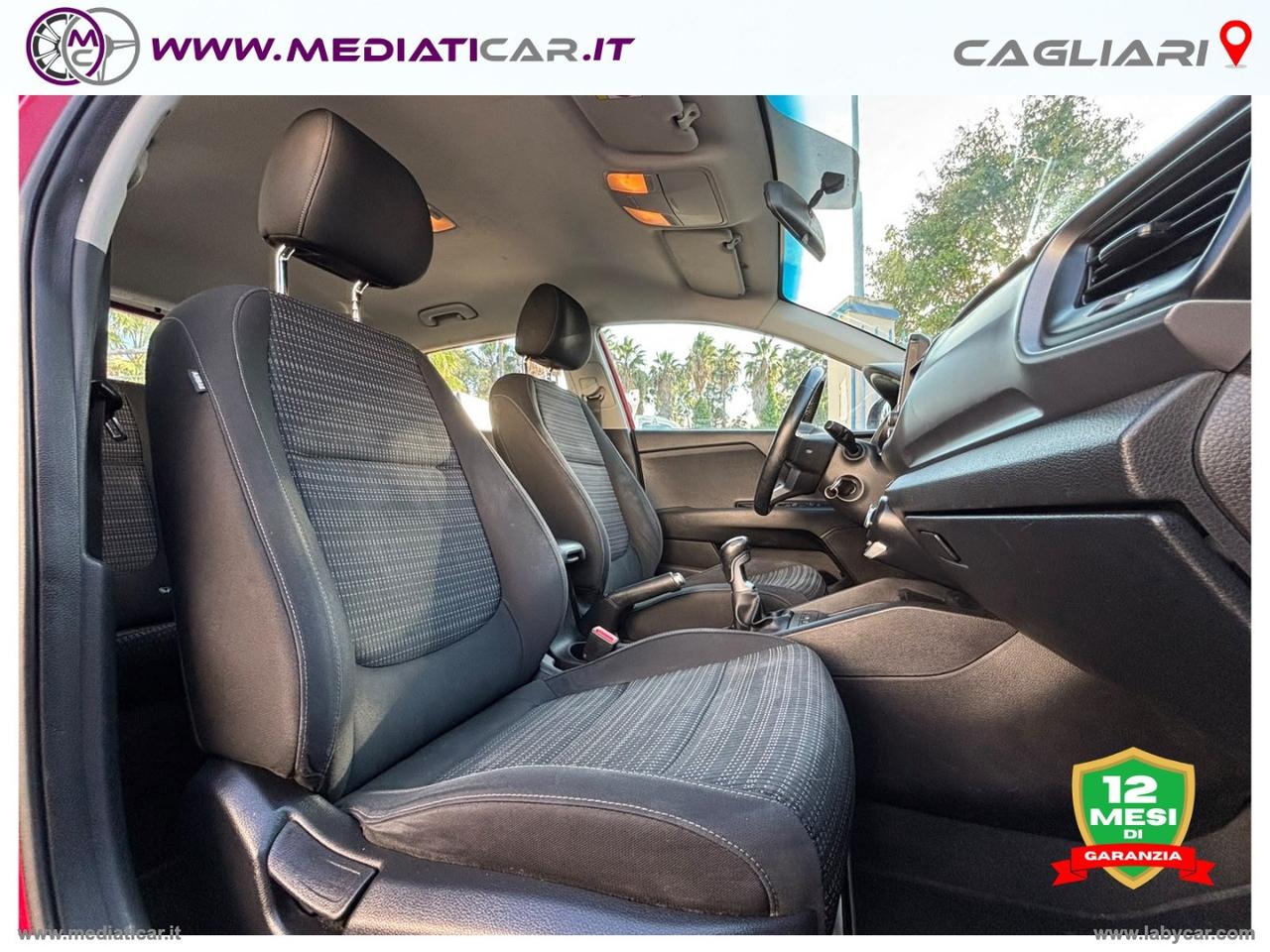 KIA Stonic 1.4 MPI 100 CV Style