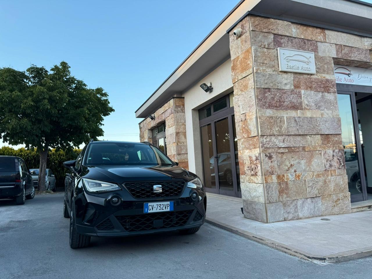 Seat Arona 1.0 EcoTSI Style