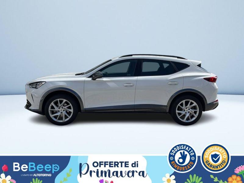 CUPRA Formentor 1.5 TSI DSG