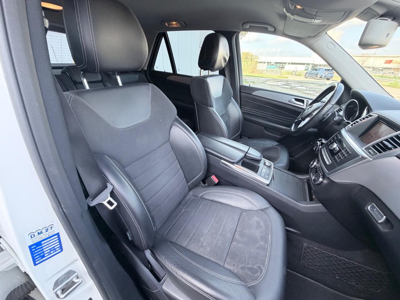 Mercedes ML 350d 258CV BlueTEC 4MATIC Premium EU6