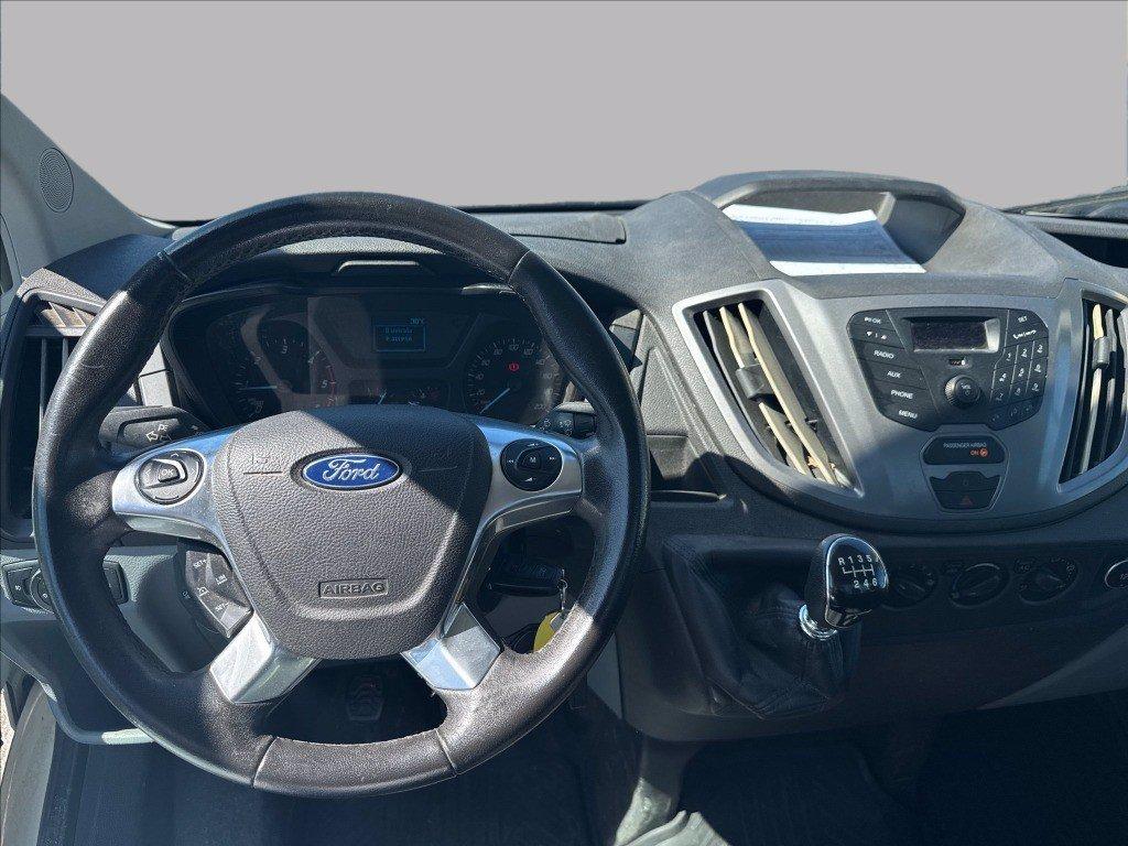 FORD Transit 350 2.0 tdci 170cv entry L3 E6 del 2019