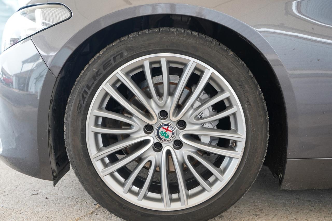 Alfa Romeo Giulia 2.2 Turbodiesel 180 CV AT8 Super