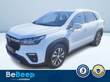 Suzuki S-Cross 1.5H 140V STARVIEW 4WD ALLGRIP AT