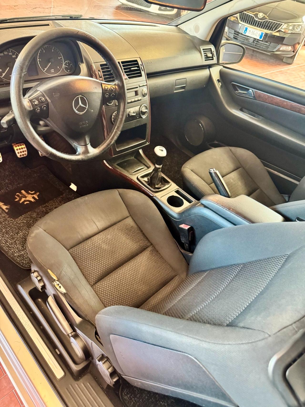 Mercedes-benz A 160 CDI Elegance
