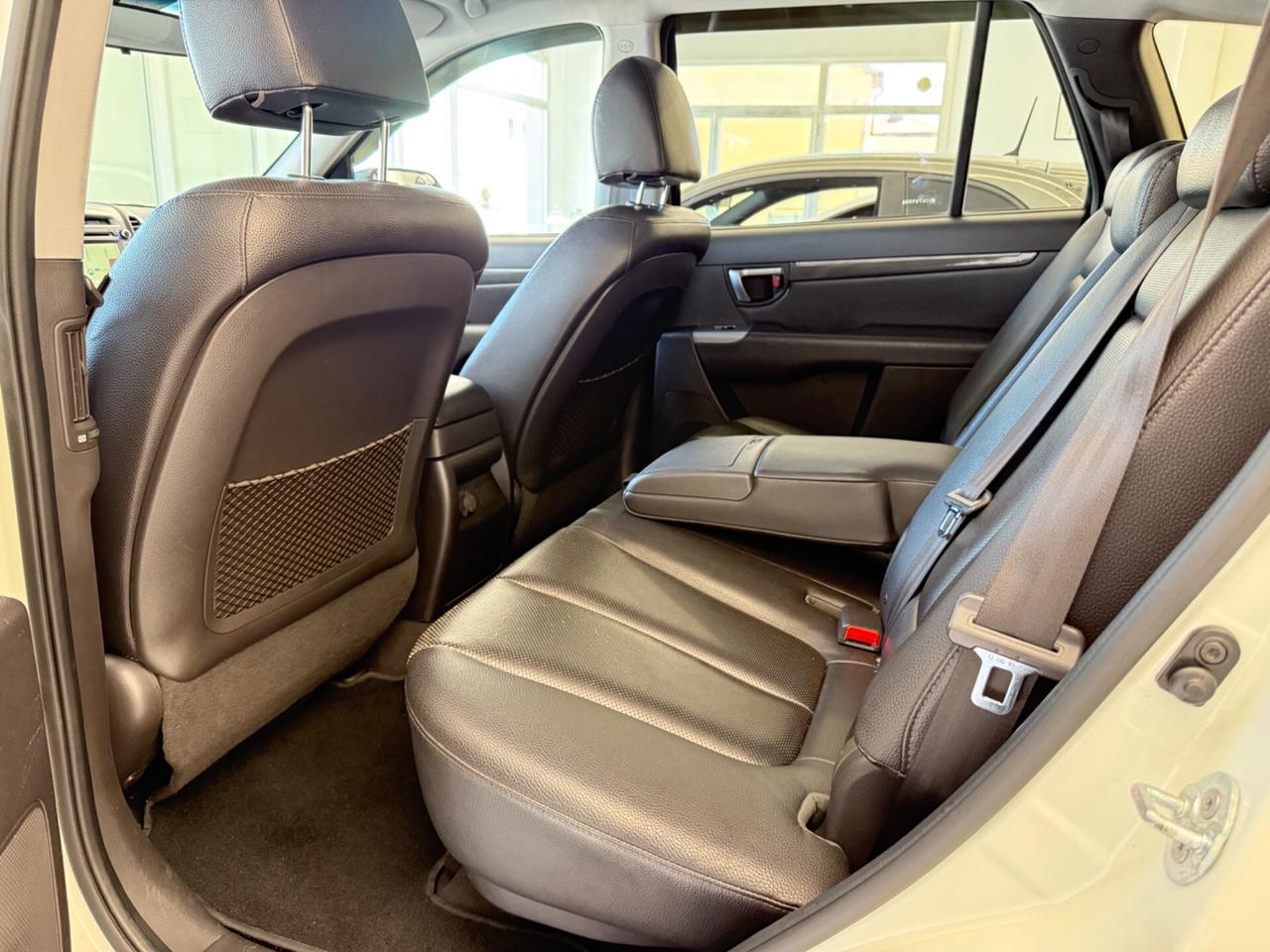 Hyundai Santa Fe 2.0 CRDi 4WD Comfort automatica