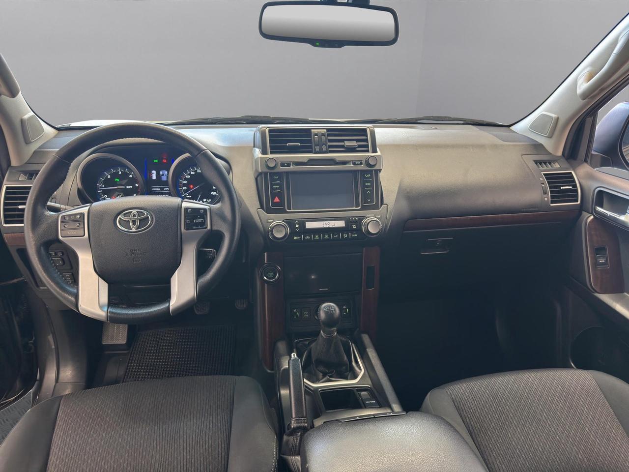 Toyota Land Cruiser 5p 2.8 d-4d Lounge