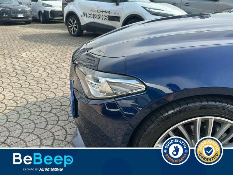 Alfa Romeo Giulia 2.2 T BUSINESS 150CV AUTO