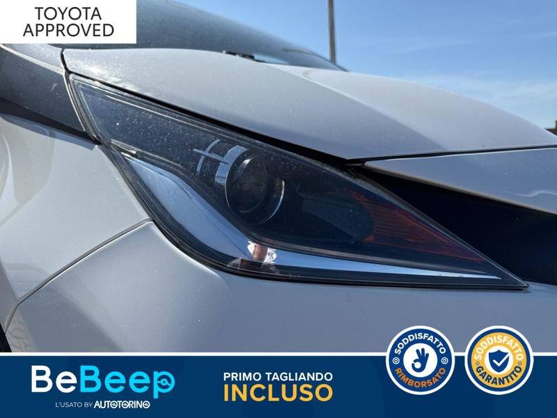 Toyota Aygo 1.0 X-PLAY 5P M-MT