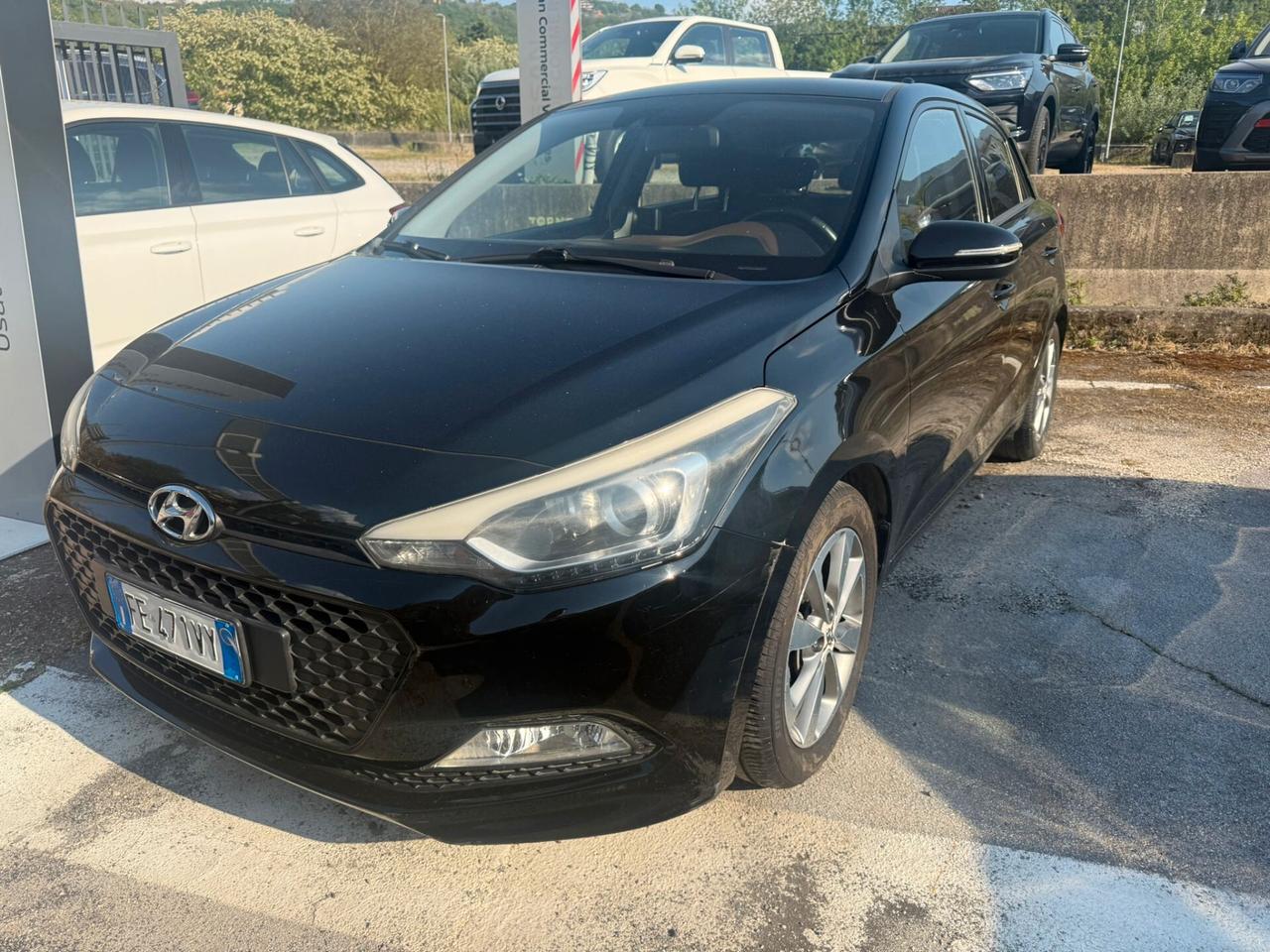 Hyundai i20 1.1 CRDi 12V 5 porte Comfort