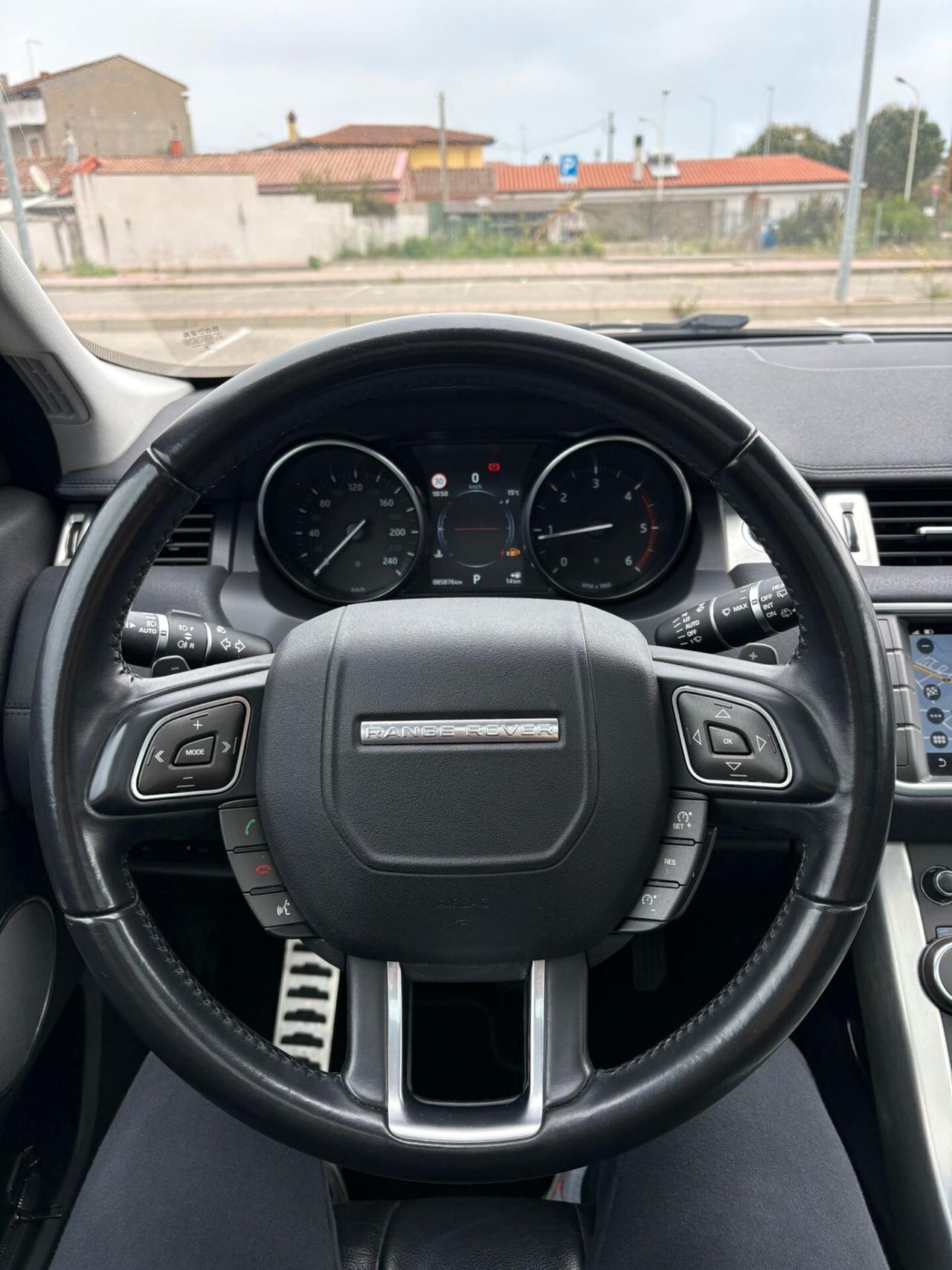 Land Rover Range Evoque 2.0 TD4 150 CV 5p. SE Dynamic