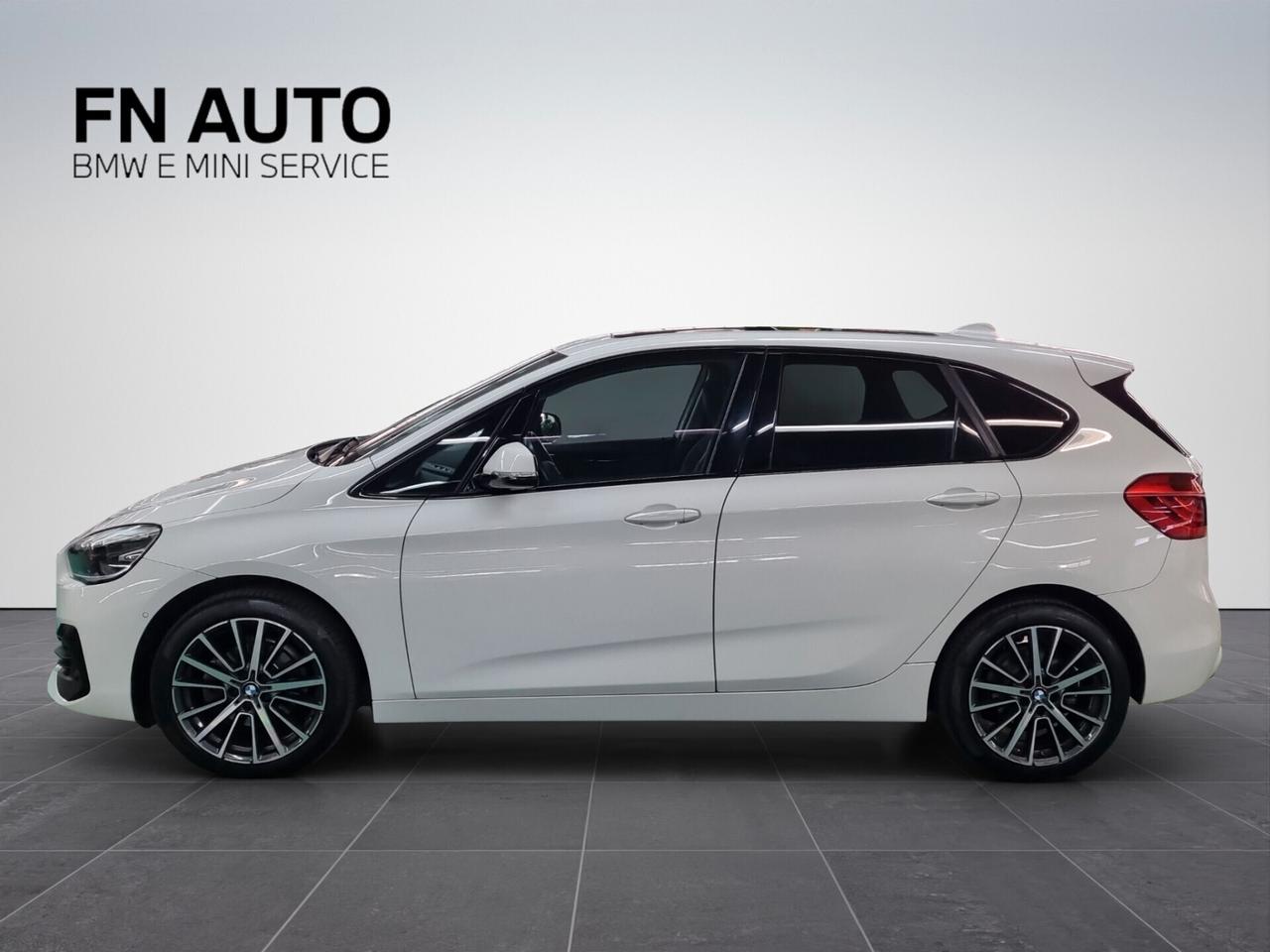 Bmw 216 216d Active Tourer Business