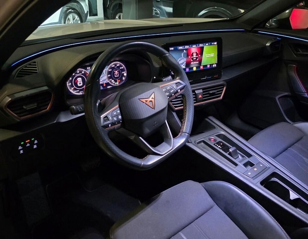 Cupra Formentor 1.5 TSI DSG IMPECCABILE