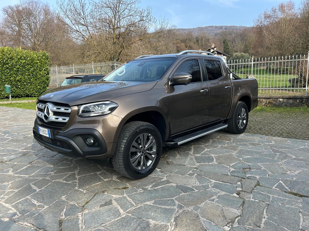 Mercedes-benz Classe X 250 d 4Matic Progressive Business