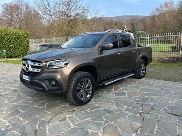 Mercedes-benz Classe X 250 d 4Matic Progressive Business