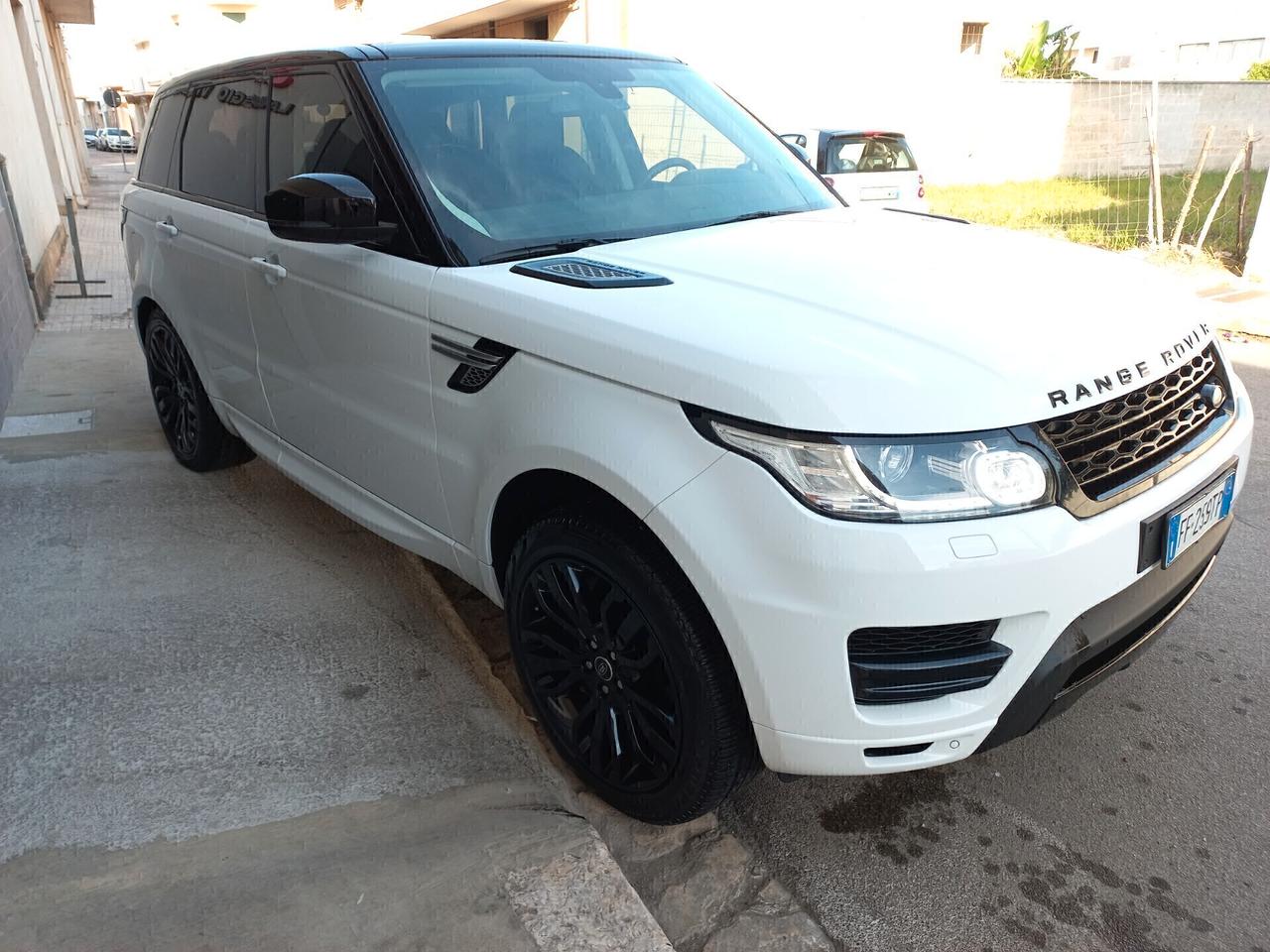 Land Rover Range Rover Sport 3.0 TDV6 SE KM 58000