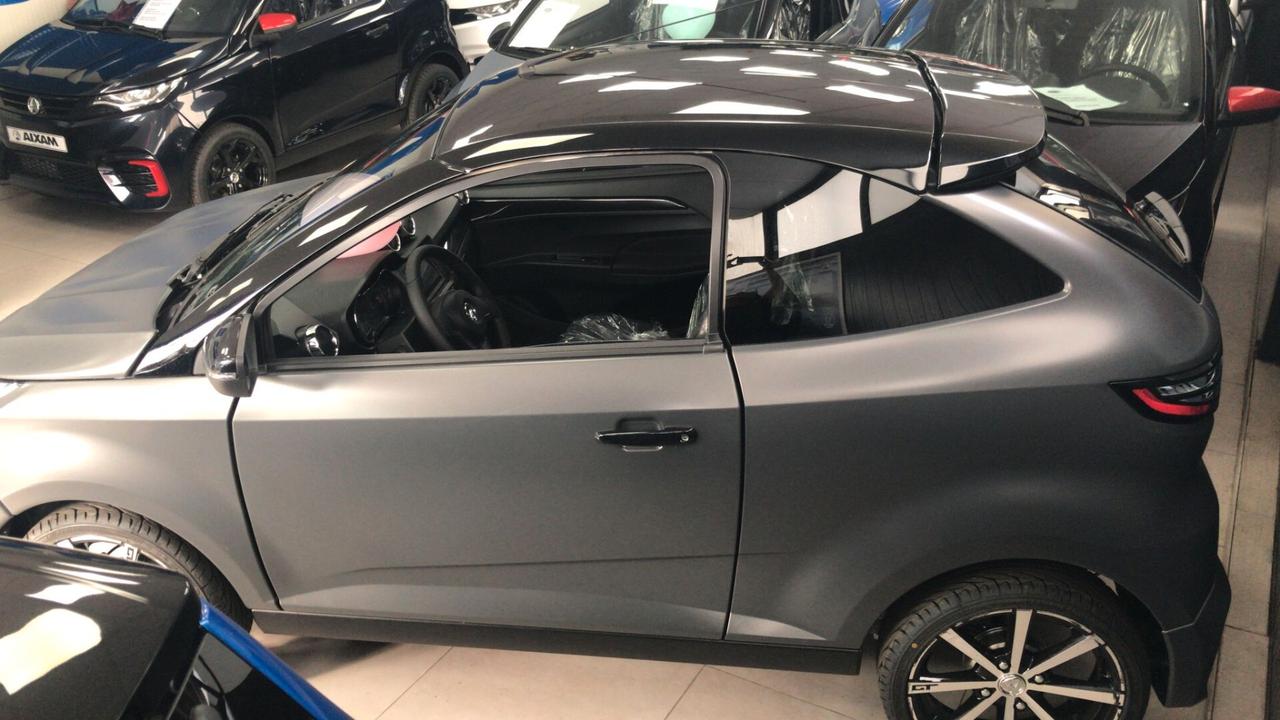 Aixam Coupe Coupé GTI Ambition