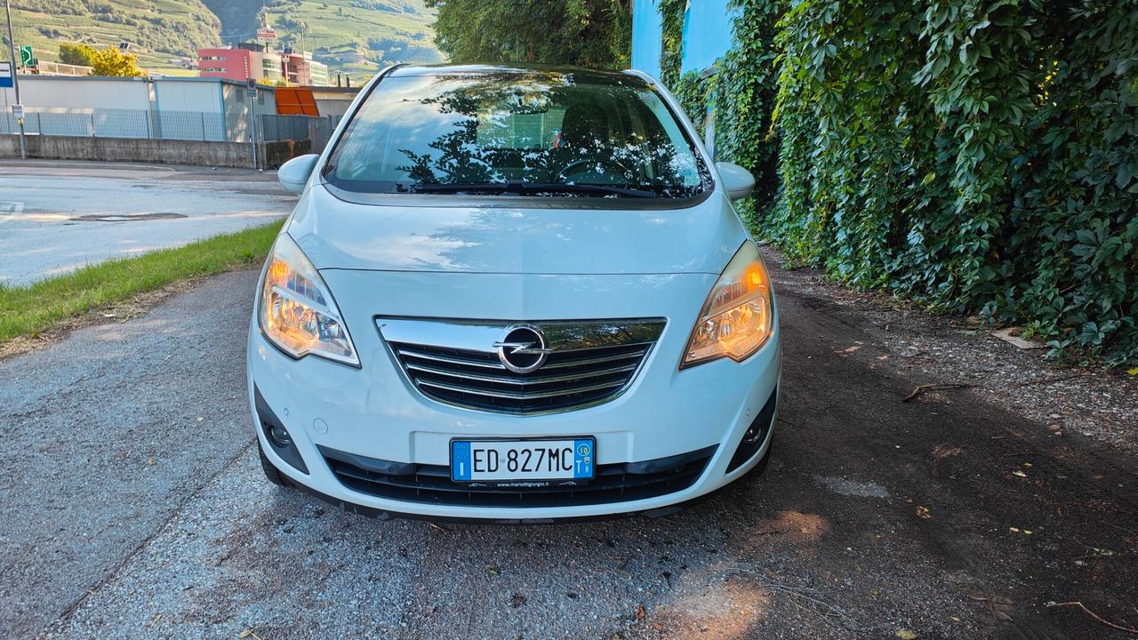Opel Meriva 1.4 T - 79.000 km
