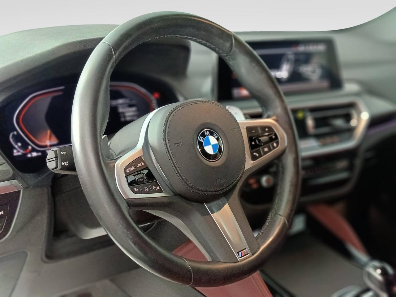 BMW X4 G02 2021 - X4 xdrive20d mhev 48V Msport auto