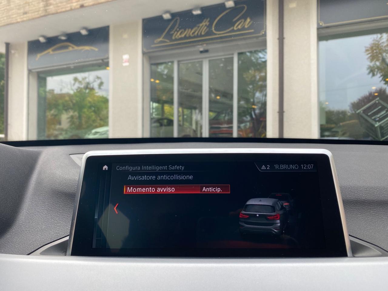 Bmw X1 sDrive18d Business Advantage