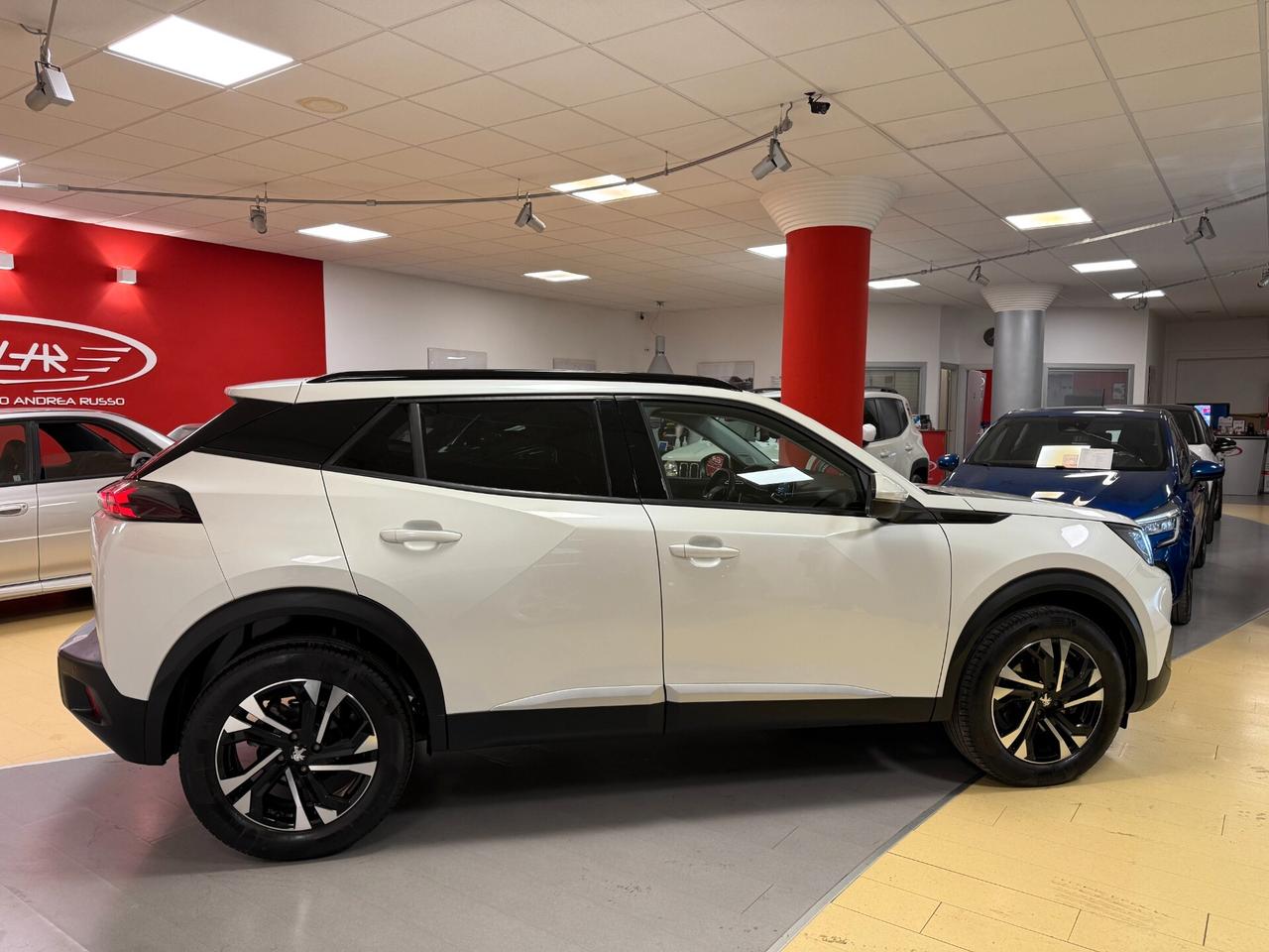 PEUGEOT 2008 1.5 HDI 130 CV ALLURE AUTOMATICA