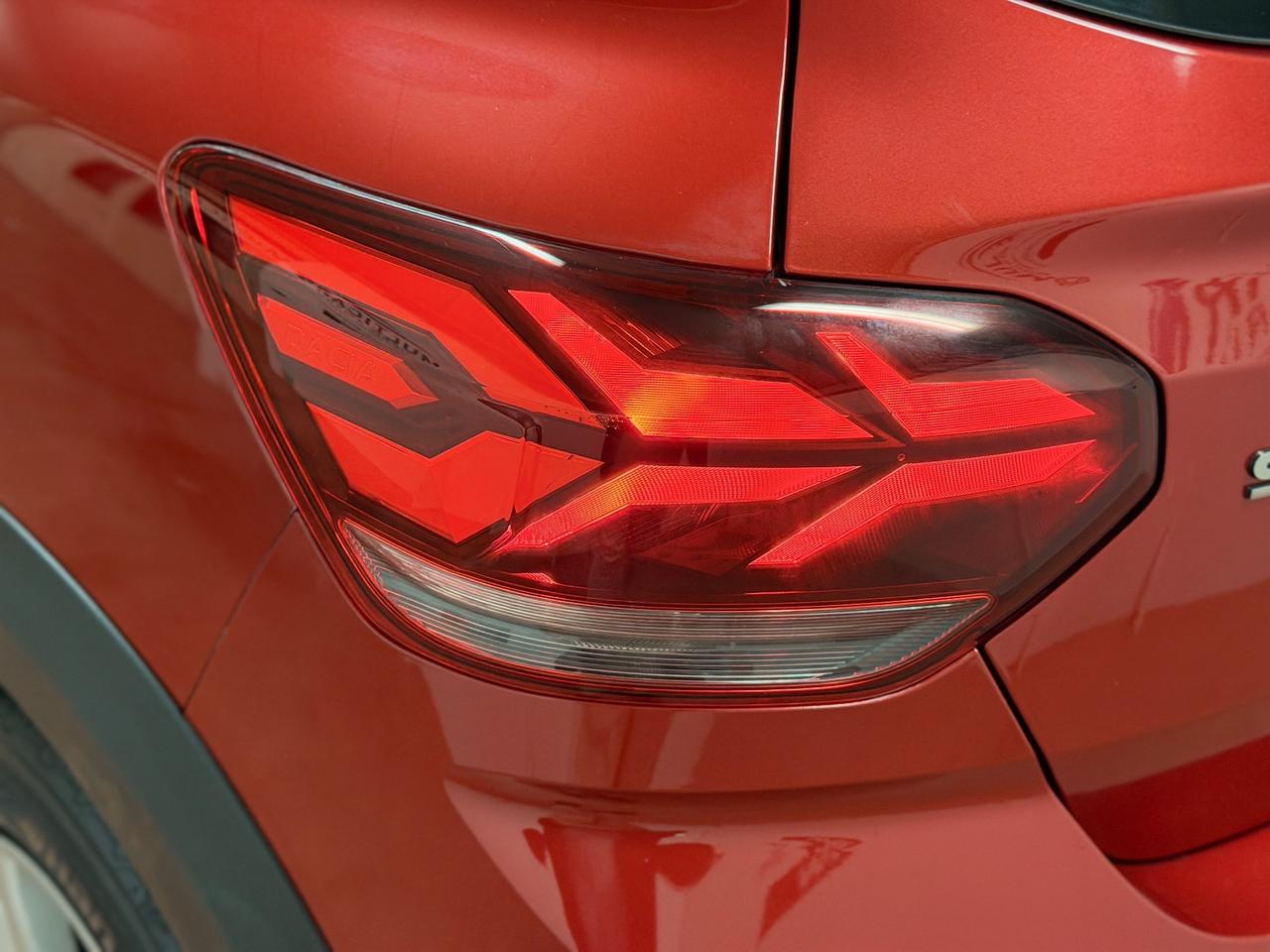 Dacia Sandero Stepway 1.0 TCe ECO-G Comfort