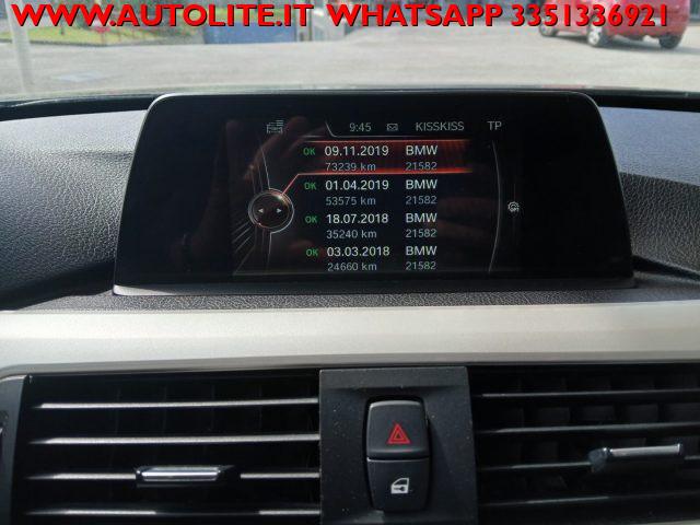 BMW 320 d Touring Business Advantage aut.