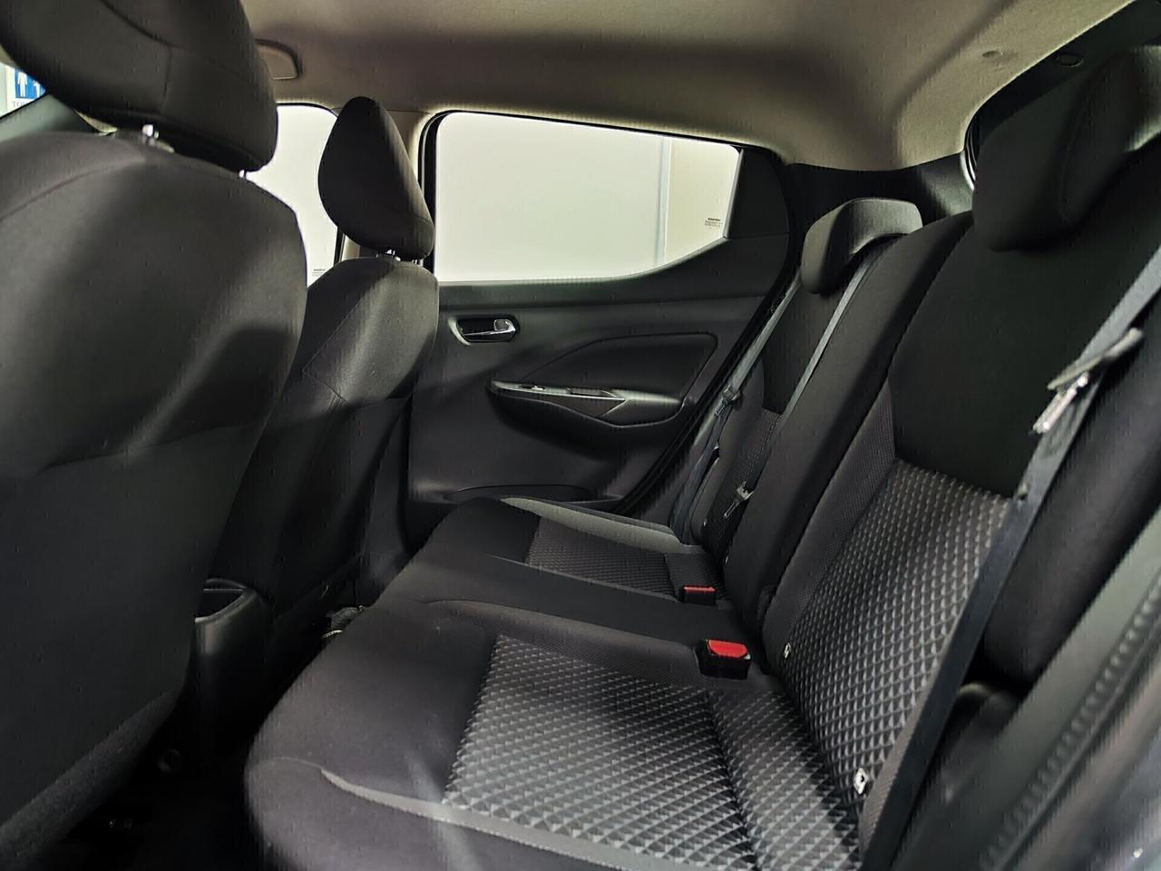 Nissan Micra 92cv 5 porte N-Design