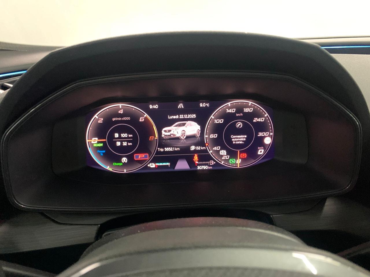 Cupra Formentor 1.4 e-Hybrid DSG 204 cv