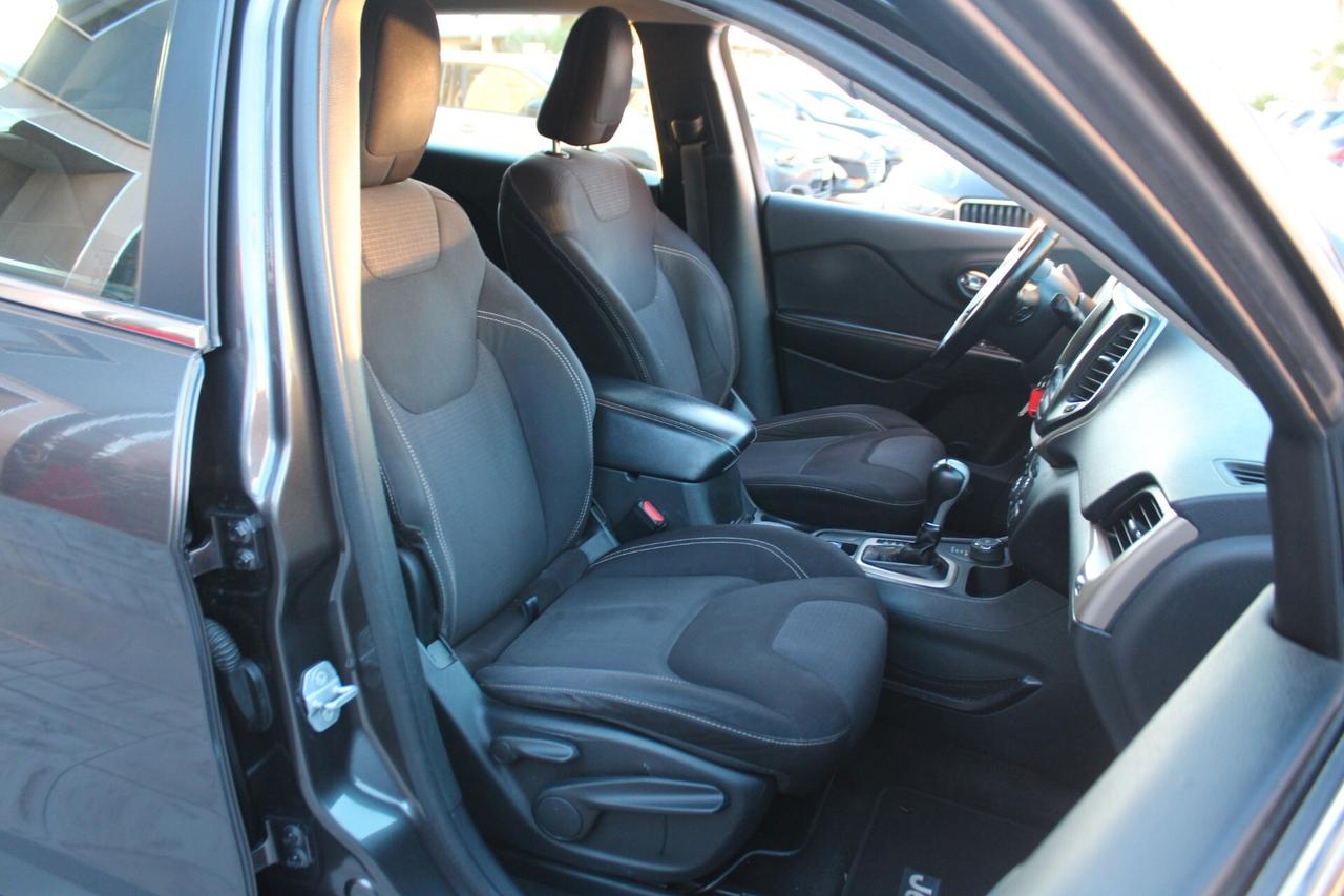 Jeep Cherokee 2.0 Mjt II 4WD Active Drive I Longitude