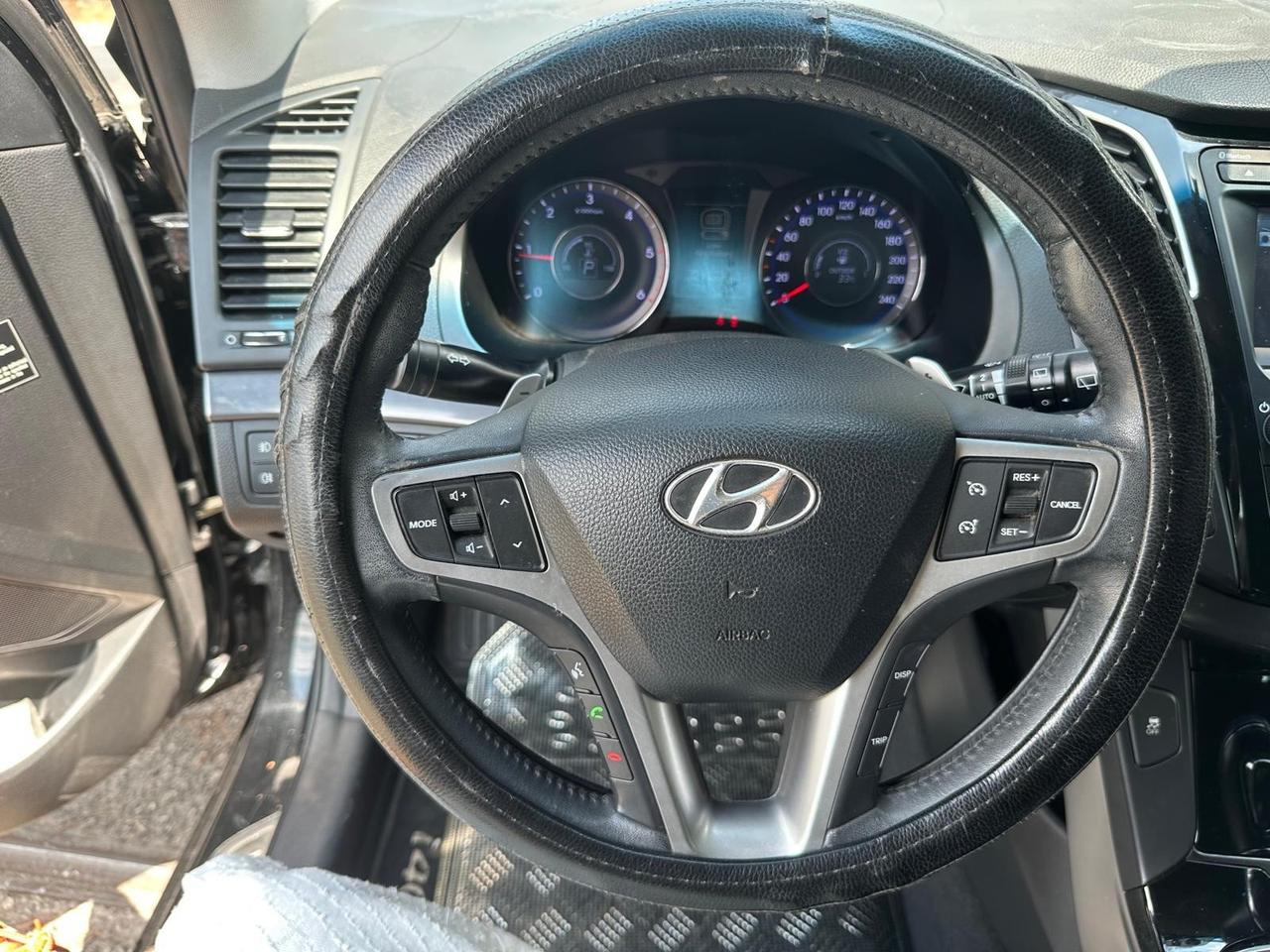 Hyundai i40 Wagon 1.7 CRDi 136CV Aut. Style
