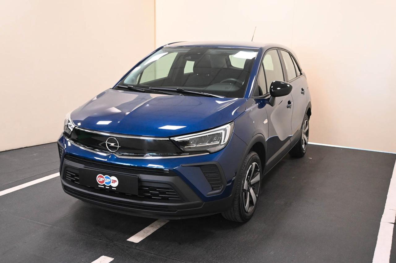 OPEL Crossland Crossland 1.2 Turbo 12V 110 CV S...